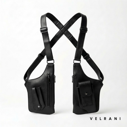 Premium Leather Shoulder Bag