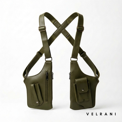 Premium Leather Shoulder Bag
