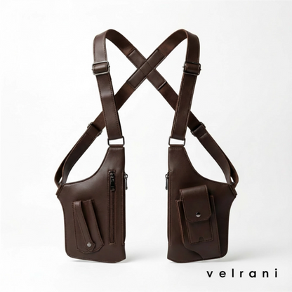 Premium Leather Shoulder Bag